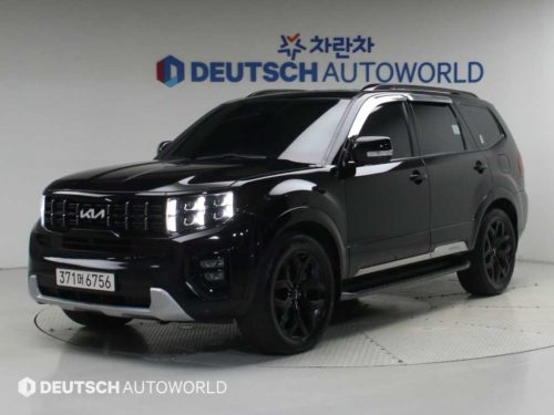 기아 모하비 더 마스터 4WD 마스터즈 그래비티