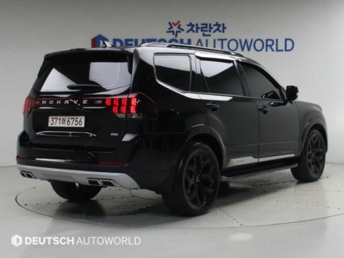 기아 모하비 더 마스터 4WD 마스터즈 그래비티 사진 2