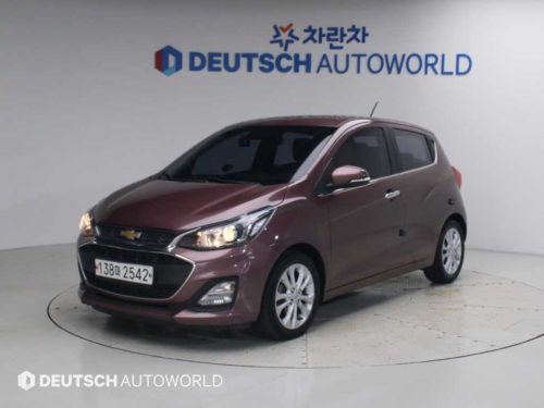 쉐보레 더뉴스파크 LT