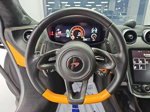 맥라렌 570S 3.8 스파이더 사진 9