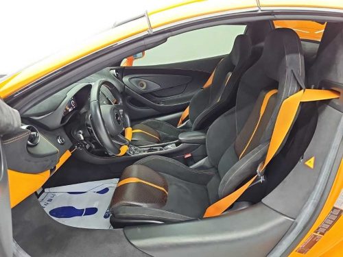 맥라렌 570S 3.8 스파이더 사진 11