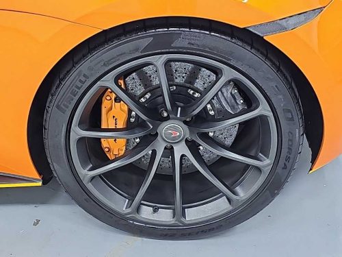 맥라렌 570S 3.8 스파이더 사진 20