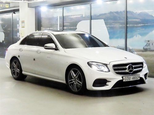 벤츠 E-클래스 W213 E300 AMG LINE