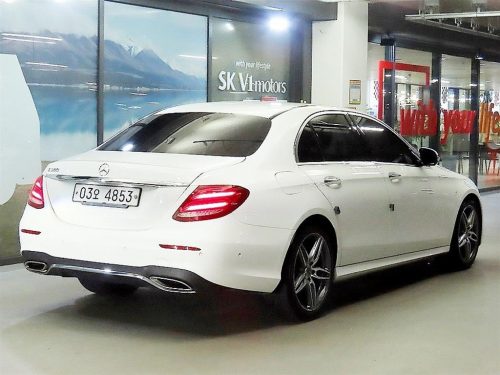 벤츠 E-클래스 W213 E300 AMG LINE 사진 4
