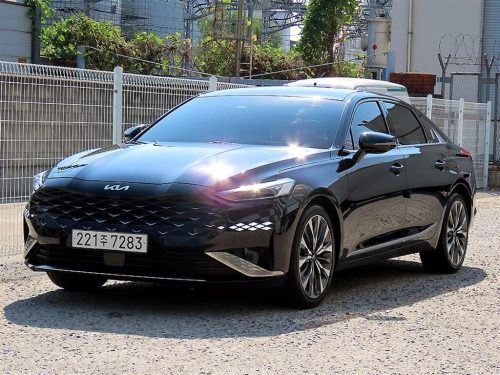 기아 K8 2.5 2WD 사진 2