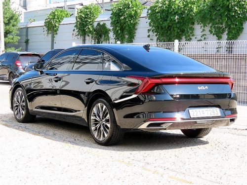 기아 K8 2.5 2WD 사진 3