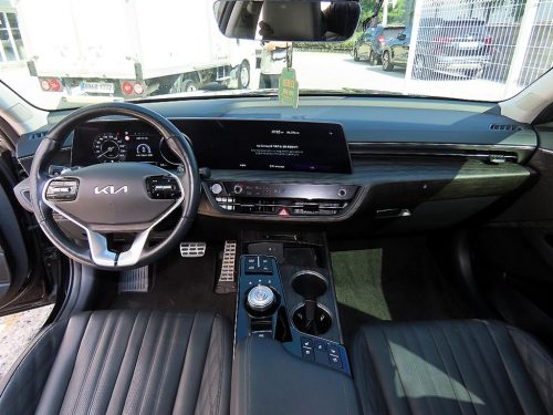 기아 K8 2.5 2WD 사진 7