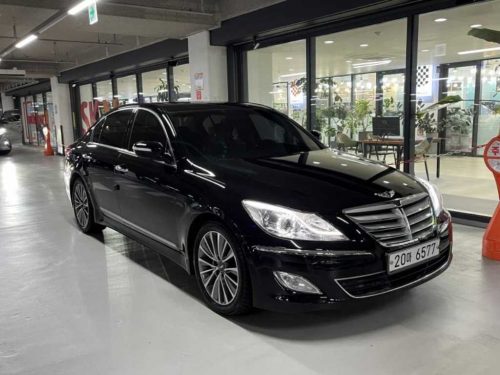 현대 제네시스 BH330 PREMIUM 사진 2