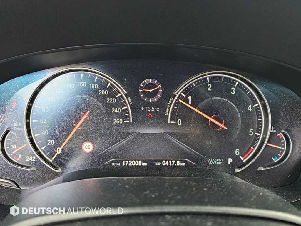 BMW 5시리즈 (G30) 520d xDrive M 스포츠 플러스 사진 8