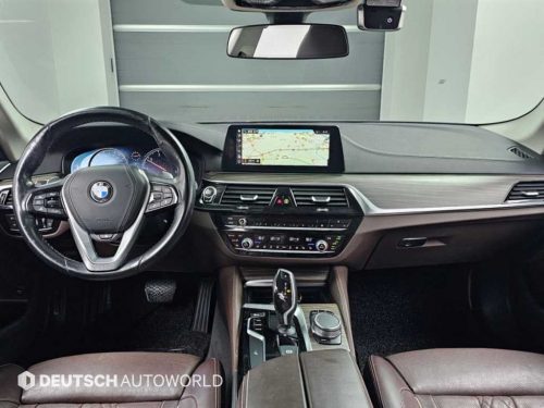BMW 5시리즈 (F10) 520d 사진 7
