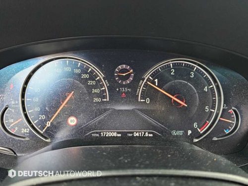 BMW 5시리즈 (F10) 520d 사진 8
