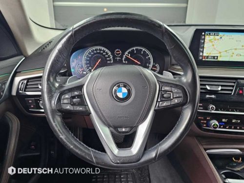 BMW 5시리즈 (F10) 520d 사진 13