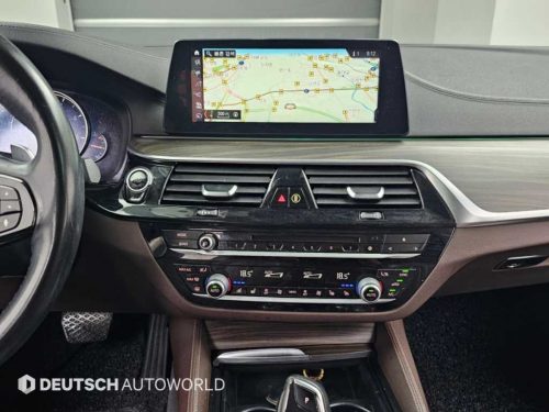 BMW 5시리즈 (F10) 520d 사진 14