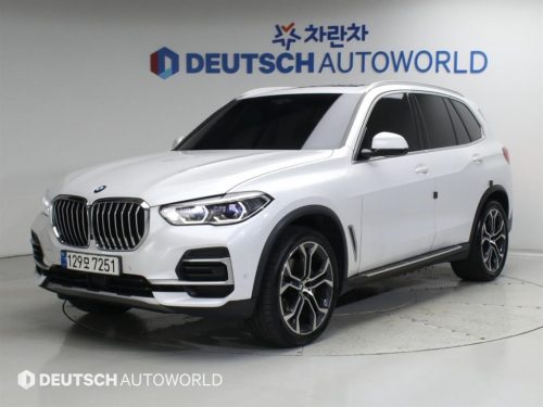 BMW X5 (G05) xDrive 30d xLine
