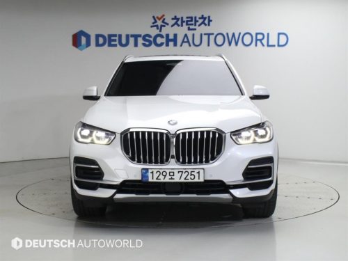 BMW X5 (G05) xDrive 30d xLine 사진 3