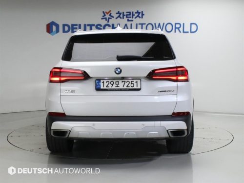 BMW X5 (G05) xDrive 30d xLine 사진 4
