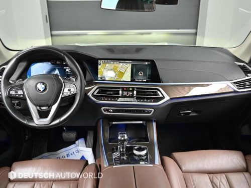 BMW X5 (G05) xDrive 30d xLine 사진 7