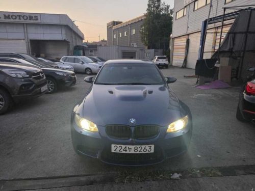 BMW M3 M3 컨버터블