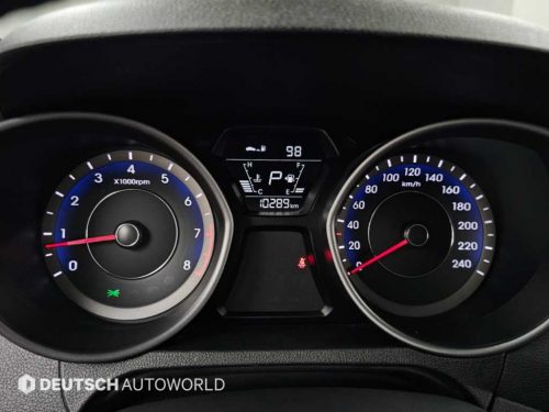 현대 더 뉴 아반떼 1.6 GDI 스마트 사진 8