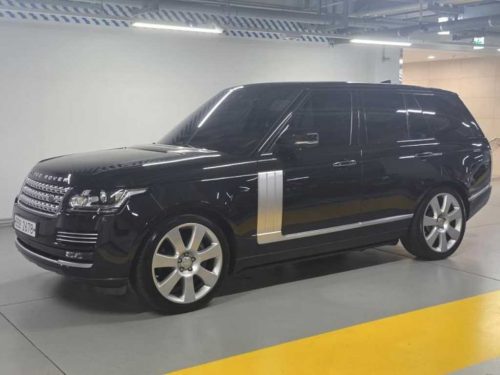 랜드로버 레인지로버 4세대 5.0 SC VOGUE SE 사진 2