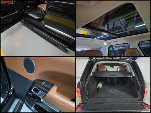 랜드로버 레인지로버 4세대 5.0 SC VOGUE SE 사진 16