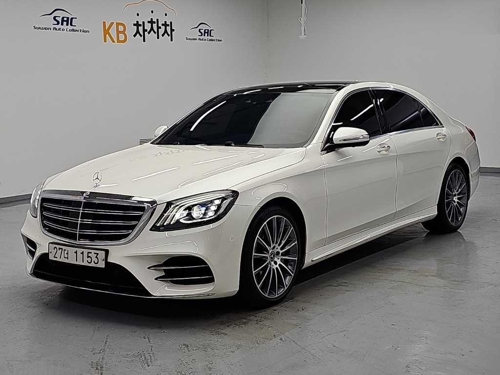 벤츠 S클래스-W222 S 560L 4MATIC