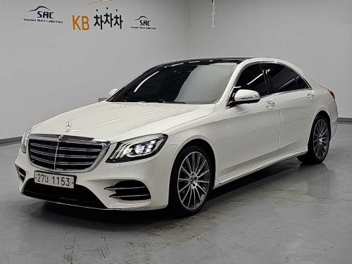 벤츠 S클래스-W222 S 560L 4MATIC