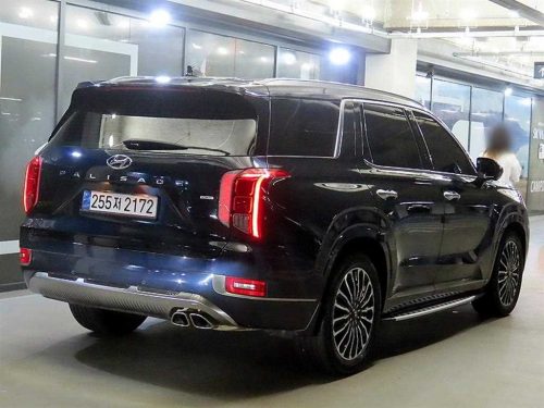 현대 팰리세이드 디젤 2.2 4WD 사진 4