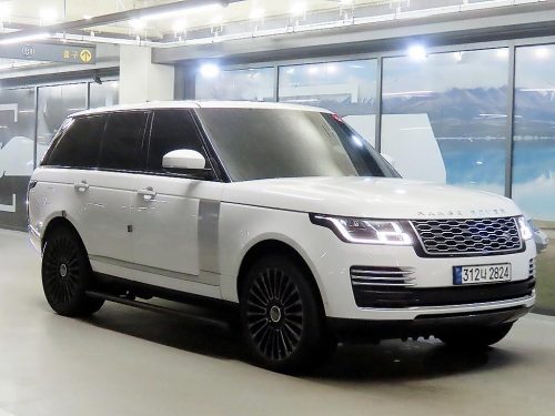 랜드로버 레인지로버 4세대 4.4 SDV8 VOGUE SE 디젤