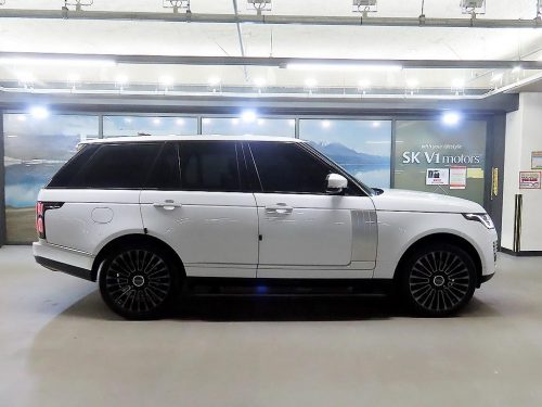 랜드로버 레인지로버 4세대 4.4 SDV8 VOGUE SE 디젤 사진 3
