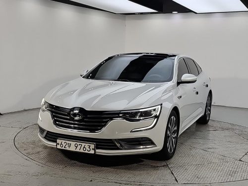 르노코리아(삼성) SM6 가솔린 2.0 GDe