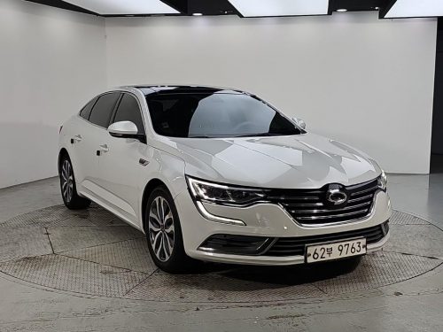 르노코리아(삼성) SM6 가솔린 2.0 GDe 사진 2