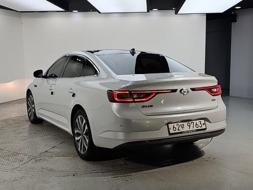 르노코리아(삼성) SM6 가솔린 2.0 GDe 사진 3