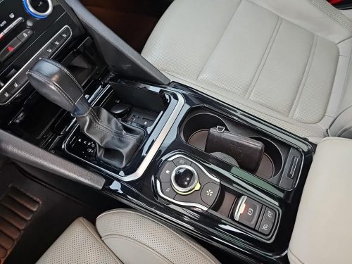 르노코리아(삼성) SM6 가솔린 2.0 GDe 사진 8