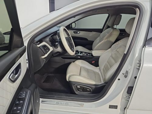 르노코리아(삼성) SM6 가솔린 2.0 GDe 사진 11