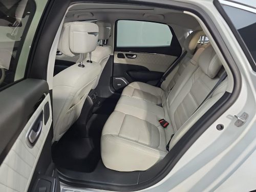 르노코리아(삼성) SM6 가솔린 2.0 GDe 사진 12