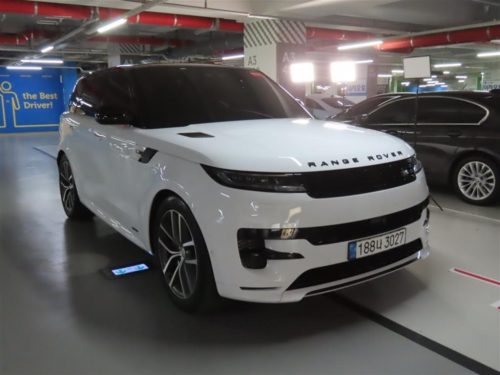랜드로버 레인지로버 스포츠 3세대 P360 HSE 다이나믹 사진 2