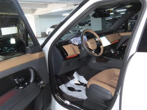 랜드로버 레인지로버 스포츠 3세대 P360 HSE 다이나믹 사진 12