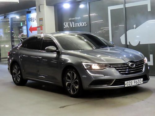 르노코리아(삼성) SM6 LPG 2.0 LPe