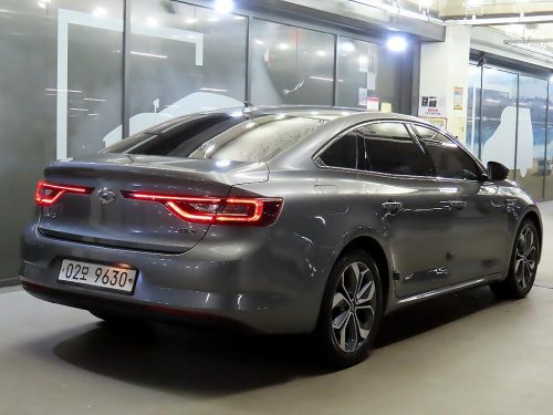 르노코리아(삼성) SM6 LPG 2.0 LPe 사진 모두보기