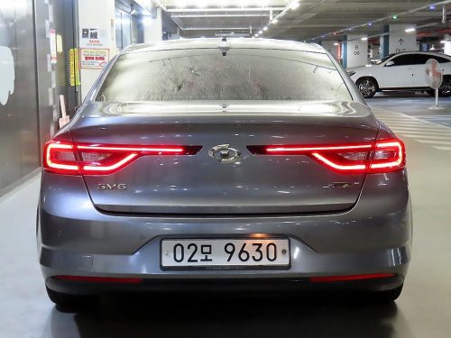 르노코리아(삼성) SM6 LPG 2.0 LPe 사진 5