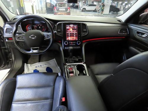 르노코리아(삼성) SM6 LPG 2.0 LPe 사진 10