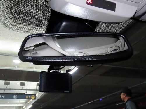르노코리아(삼성) SM6 LPG 2.0 LPe 사진 14