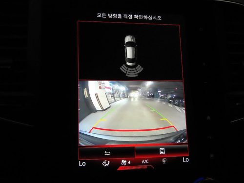 르노코리아(삼성) SM6 LPG 2.0 LPe 사진 15