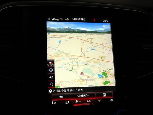 르노코리아(삼성) SM6 LPG 2.0 LPe 사진 16