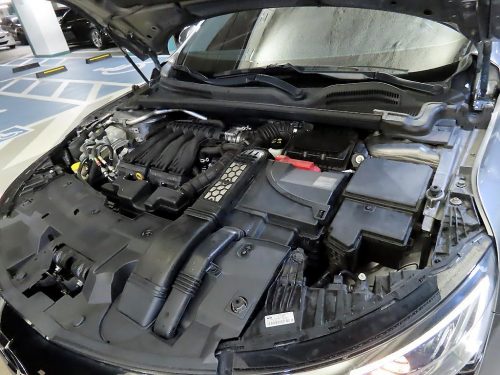 르노코리아(삼성) SM6 LPG 2.0 LPe 사진 17