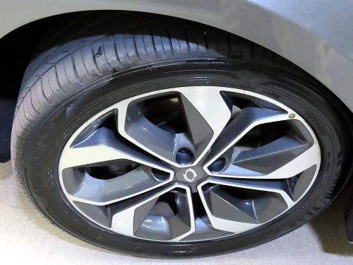 르노코리아(삼성) SM6 LPG 2.0 LPe 사진 18