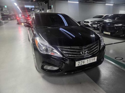 현대 그랜저 HG HG330 CELEBRITY 사진 2