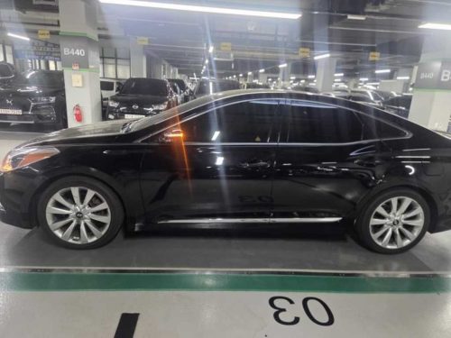 현대 그랜저 HG HG330 CELEBRITY 사진 3
