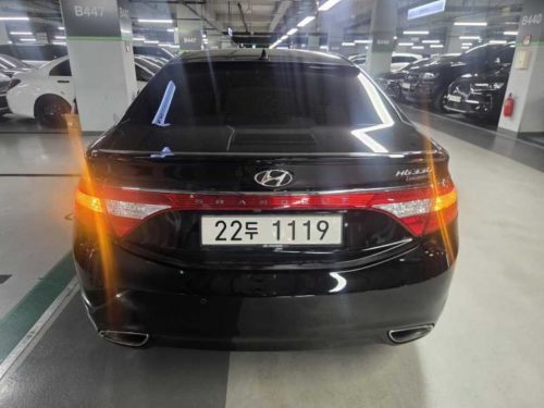 현대 그랜저 HG HG330 CELEBRITY 사진 4